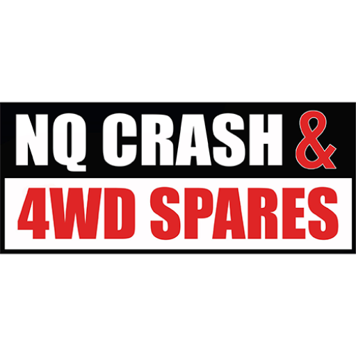 NQ Crash & 4WD Spares logo